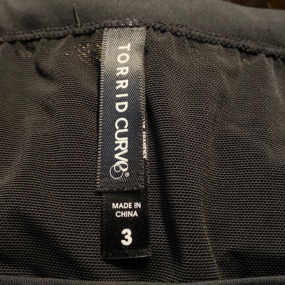 Torrid Curve High rise Thong